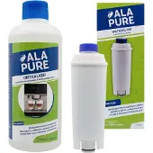 Alapure Onderhoudsset Delonghi Waterfilter + Ontkalker