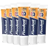 Fixodent 6x Kleefpasta Plus Dual Power 40 gr