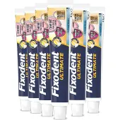 Fixodent Kleefpasta Ultimate Fris - 6 x 40 gram