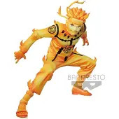 Banpresto Naruto Shippuden Uzumaki Iii Vibration Stars Figure Oranje Kinderen