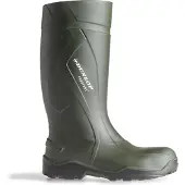 Dunlop Purofort+ Werklaars Groen S5