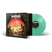 Import Garden Of Heathens Deluxe Editie Gekleurd vinyl