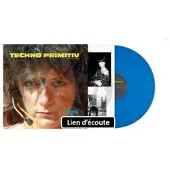 Konkurrent Chris & Cosey - Technø Primitiv (LP) (Coloured Vinyl) (Limited Edition) (Remastered)