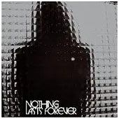 Import NOTHING LASTS FOREVER (TRANSLUCENT RED VINYL)