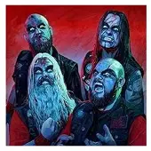 Import THE HORROR AND THE METAL