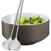 WMF Satin Vigo Lava Grey (3-delig)