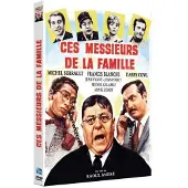 CLD DISTRIBUTION CES MESSIEURS DE LA FAMILLE-FR