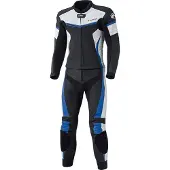Held Spire Zwart Blauw 2-Delig Motorpak Maat 50