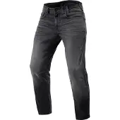 REV'IT! Detroit 2 TF Mid Grijs Used Motorjeans Maat L34/W30