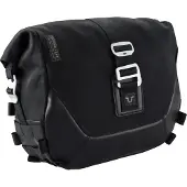SW-Motech Legend Gear zijtas LC1 - Black Edition - 9,8 l. Voor SLC zijdrager rechts.