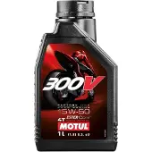 Motul Motorolie 104125 300V Factory Line 15W50 1L