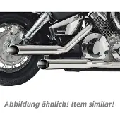 Falcon Cromo-Line-Uitlaatsystemen VT 125 C SHADOW 99-07