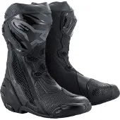Alpinestars Supertech R, laarzen ,zwart/zwart ,41 EU