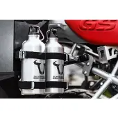 SW-Motech TRAX fles set 2 - Voor TRAX accessoire montage. Inkl. 2x fles van 0,6 l.