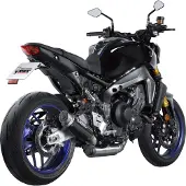 MIVV Gp Yamaha Mt-09/sp/fz-09 2021-23 Y.066.l2p Gehomologeerd Compleet Uitlaatsysteem