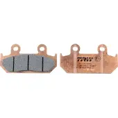 TRW Remblokkenset, schijfrem MCB856TRQ