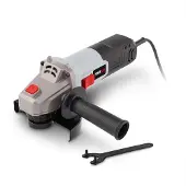 Powerplus 500w 115 Mm Haakse Slijper