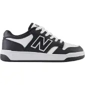 New Balance Sneakers zwart / wit