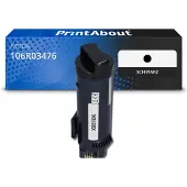 PrintAbout Huismerk Xerox 106R03476 Toner Zwart