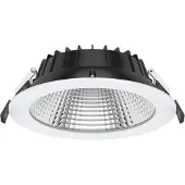 Prolumia LED Downlighter Ø140/150mm | 16W 3000K/4000K 1986lm | 830/840 IP54 | 40002920