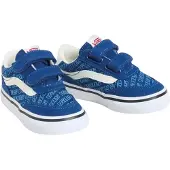 Vans Brooklyn ls velcro