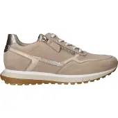 Gabor Dames sneaker h | dames | maat: | suede