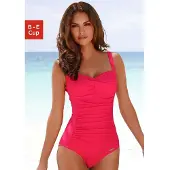 LASCANA Badpak pink