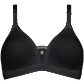 Triumph Sport bh Triaction Trophy | Maat: 75D | Kleur: Zwart