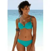 s.Oliver Bikinitop 'Spain' turquoise