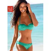 LASCANA Bikini mintgroen
