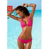 LASCANA Bikini neonroze