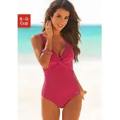 LASCANA Badpak pink