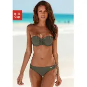 Buffalo Bikini kaki