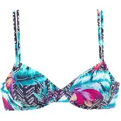 Venice beach Bikinitop 'Jane' gemengde kleuren