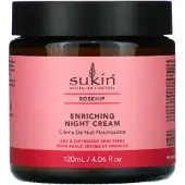 Sukin Rosehip Enriching Night Cream