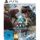 ARK: Overleven Opgestegen