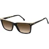 Carrera 3056/S Black beige 55/17/140 WOMAN Zonnebrillen