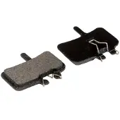 Fibrax SH920 Plaquettes de frein à disque Hayes/Pro-Max Hydraulic inc Ressorts Semi-métalliques