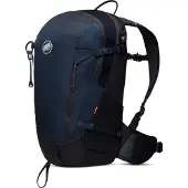 Mammut Sportrugzak 'Lithium' donkerblauw / zwart / wit