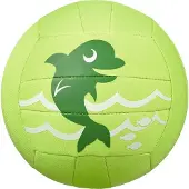 Beco -SEALIFE neopreen strandbal Groen