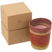 J-Line Jline Geurkaars Mand - Rood - 55uur