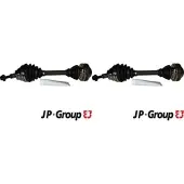 JP GROUP 1143107770 Aandrijfas