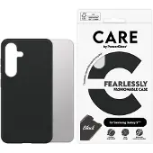 PanzerGlass Hoesje - Geschikt voor Samsung Galaxy S25 - Zwart