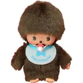 Monchhichi Kuscheltier Baby Basic Boy Blue 15 cm