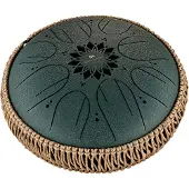 Meinl Sonic Energy 10" Medium Octave Steel Tongue Drum F# Minor
