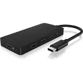 Icy Box Raidsonic ICY BOY IB-HUB1429-CPD 4 Port USB C HUB