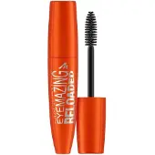 Manhattan - Eyemazing Reloaded Mascara 12 ml 1 - Black