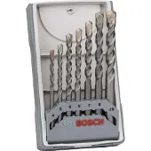 Bosch 7-delige betonborenset CYL-3 - 2607017082
