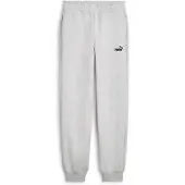 Puma Sportbroek 'Ess No. 1' lichtgrijs / zwart