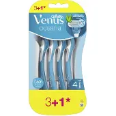 Gillette Wegwerpmesjes Oceana 4 Stuks